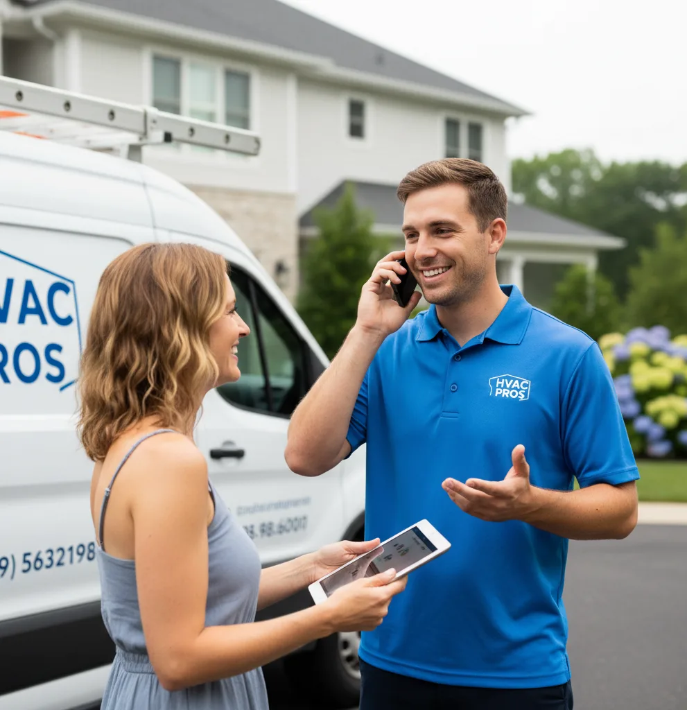 Cobra HVAC customer support in Atkinson